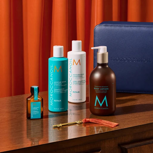 Moroccanoil Repair Suite Holiday Kit