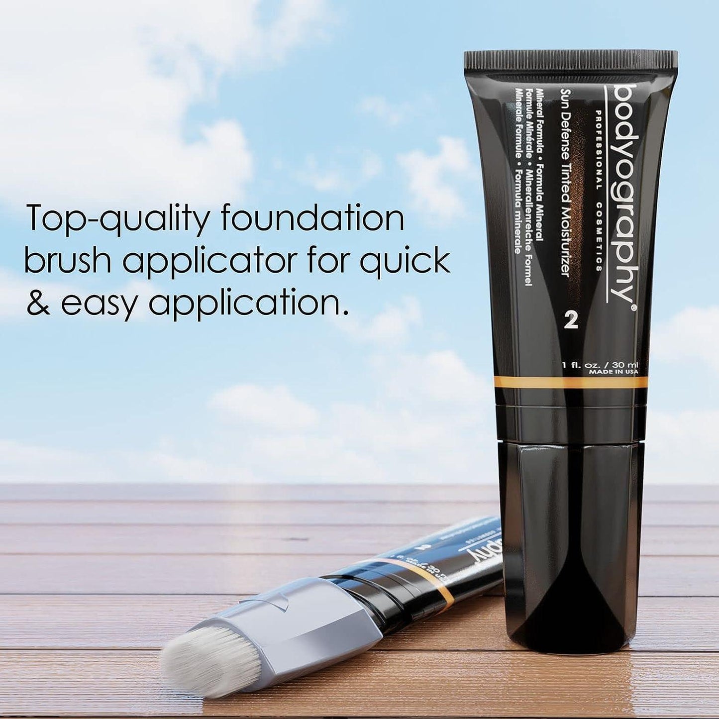 Bodyography Sunscreen