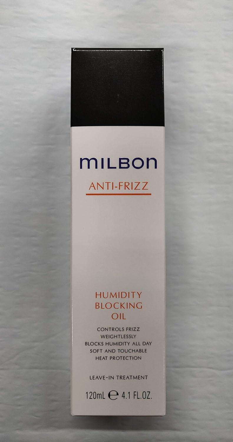 Milbon Anti Frizz Oil