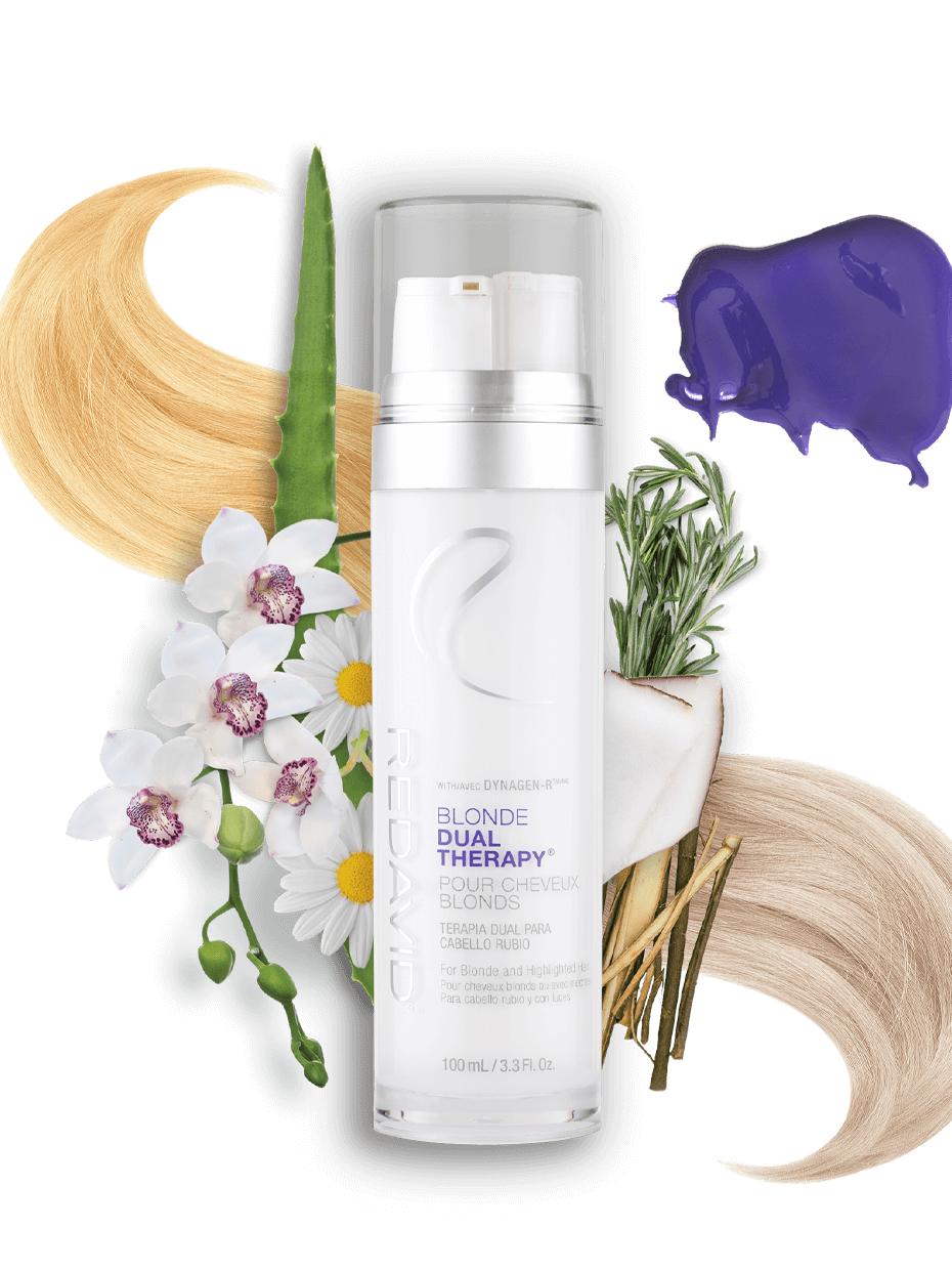Redavid Blonde Therapy Conditioner