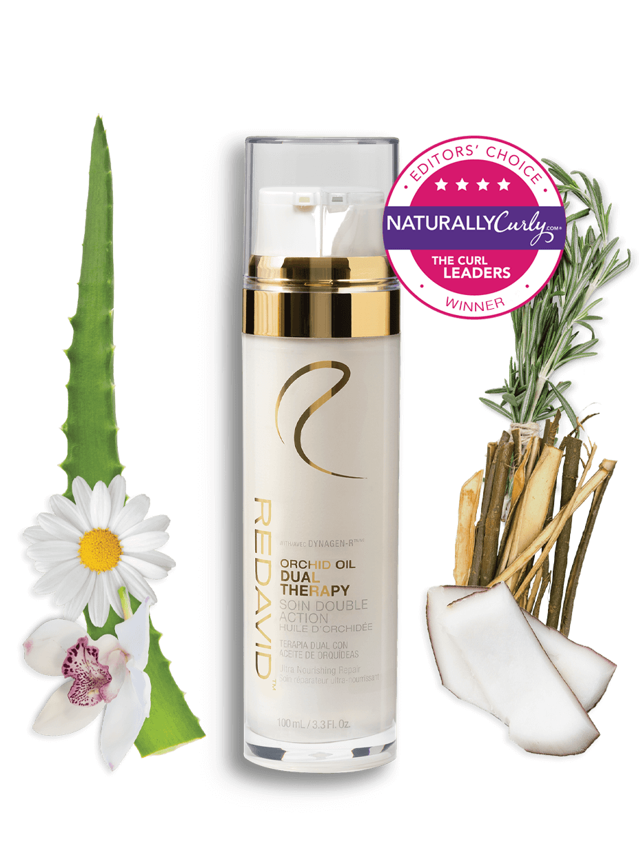 Redavid Orchid Oil Dual Therapy