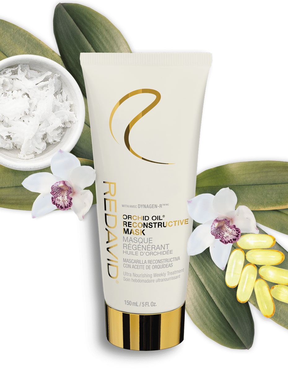 Redavid Orchid Oil Reconstructive Mask