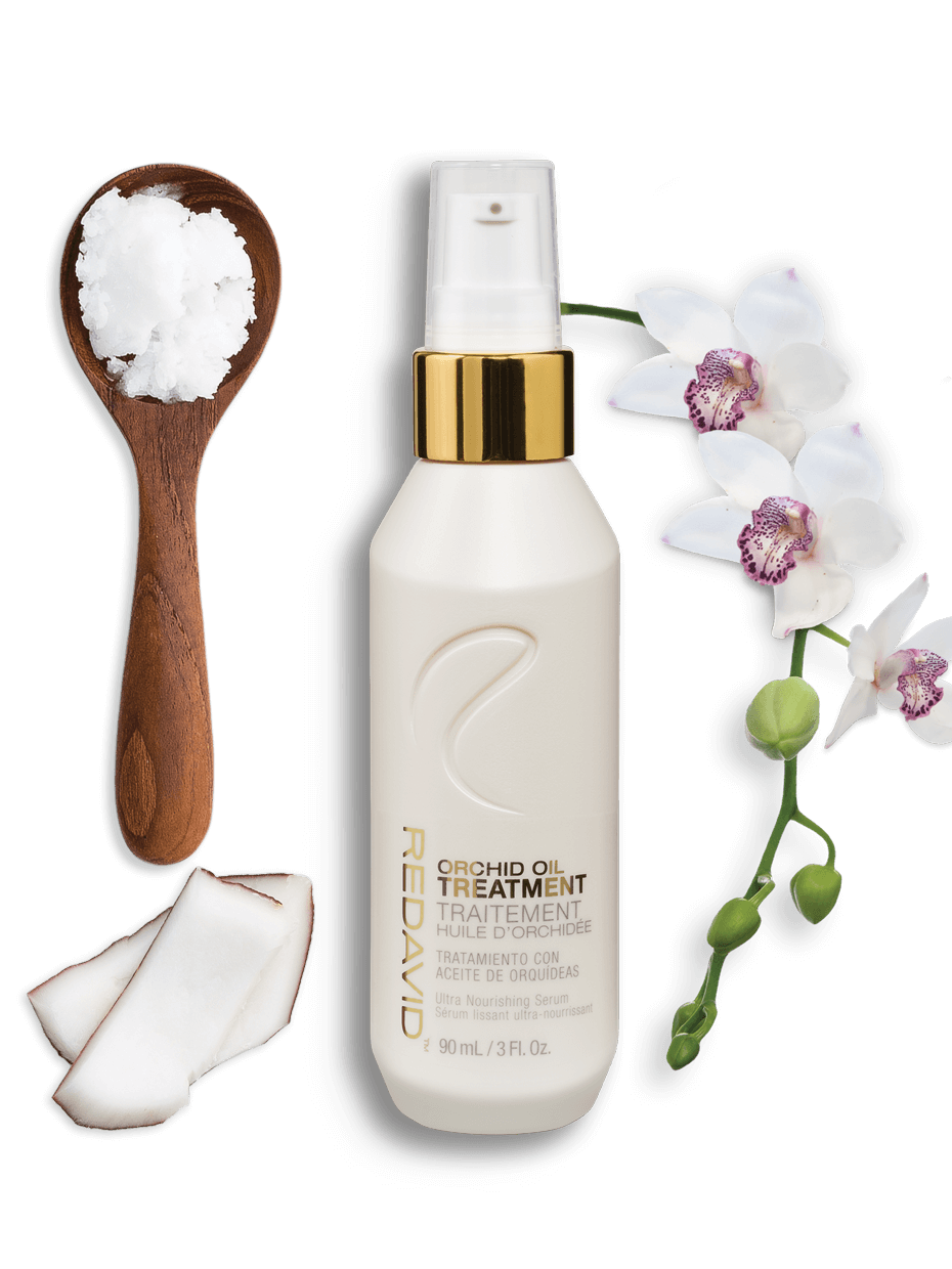 Redavid Orchid Oil Treatment