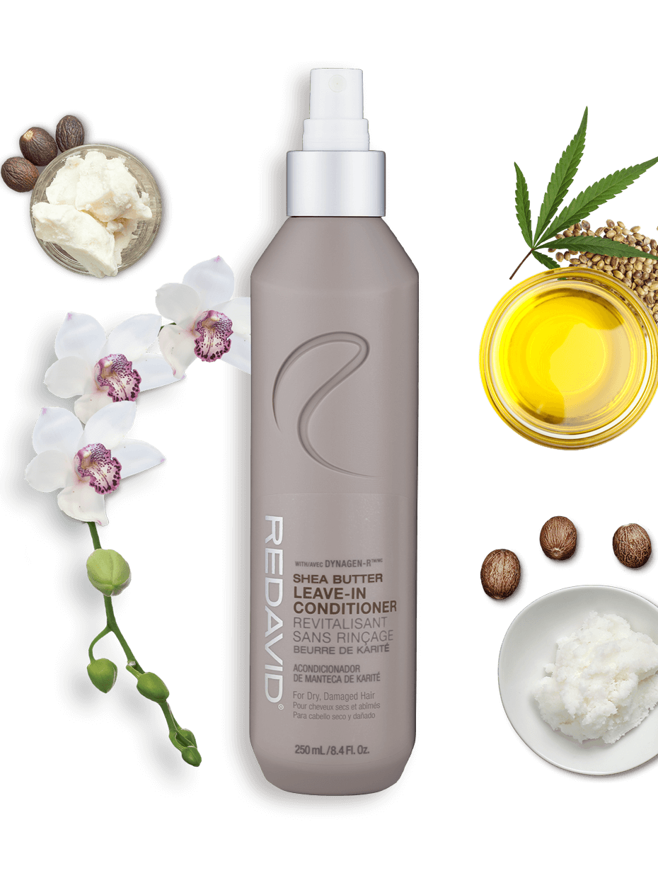 Redavid Shea Butter Leave-In Conditioner