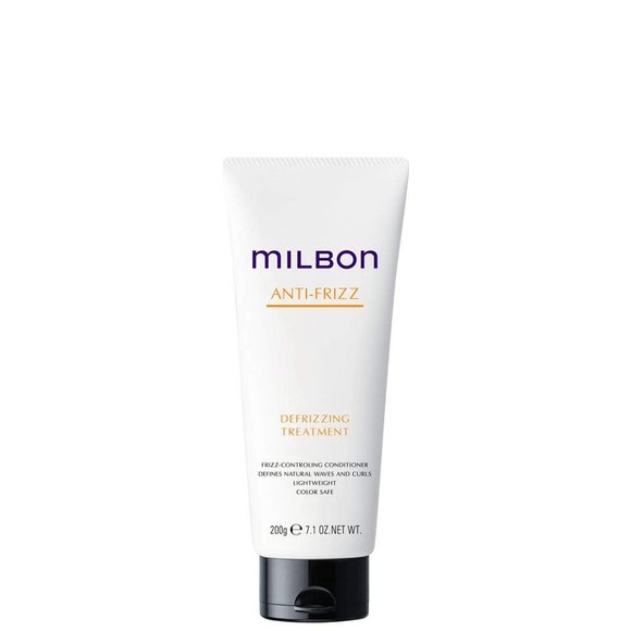 Milbon Anti Frizz Treatment