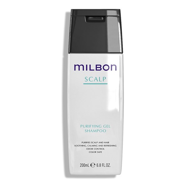 Milbon Scalp Purifying Gel Shampoo