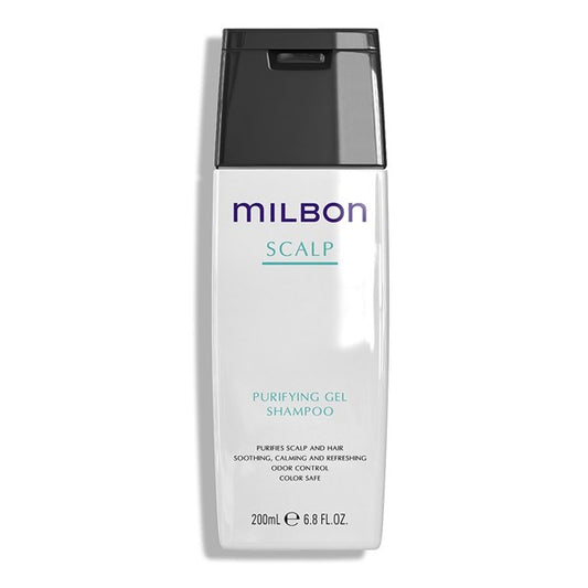 Milbon Scalp Purifying Gel Shampoo
