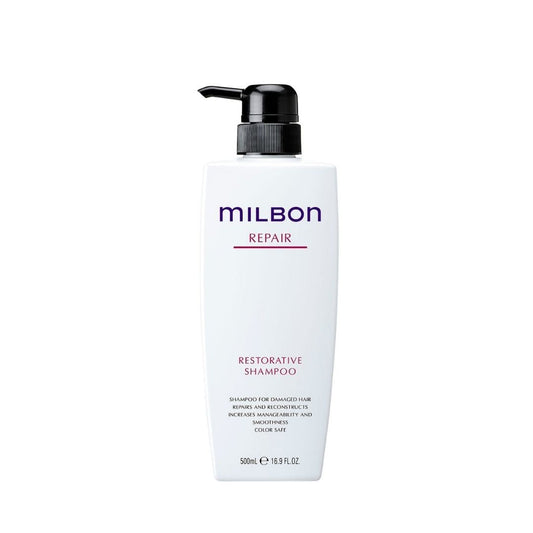 Milbon Repair Shampoo