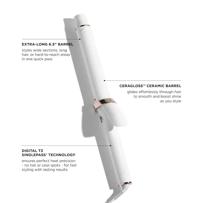 T3 Curl ID 1.25”
