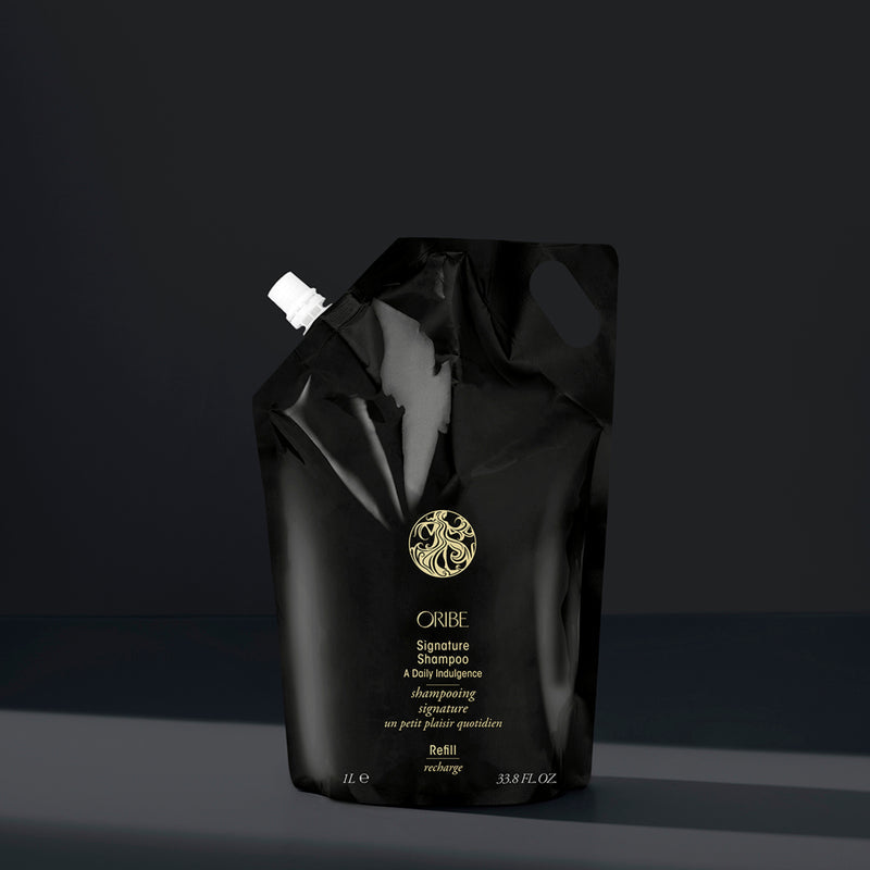 Oribe Signature Shampoo Liter Refill
