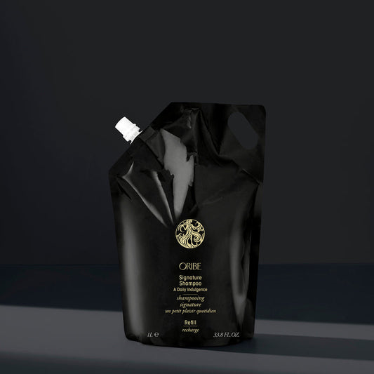 Oribe Signature Shampoo Liter Refill