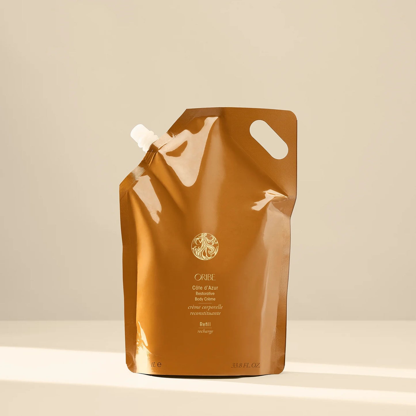 Oribe Côte d'Azur Body Crème Liter Refill