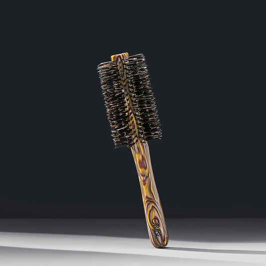Resin Round Brush Medium