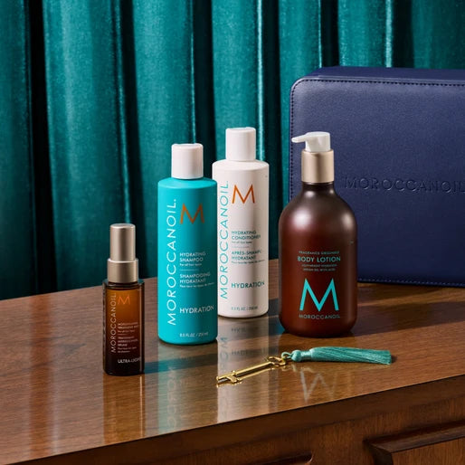 Moroccanoil Hydration Suite Holiday Kit