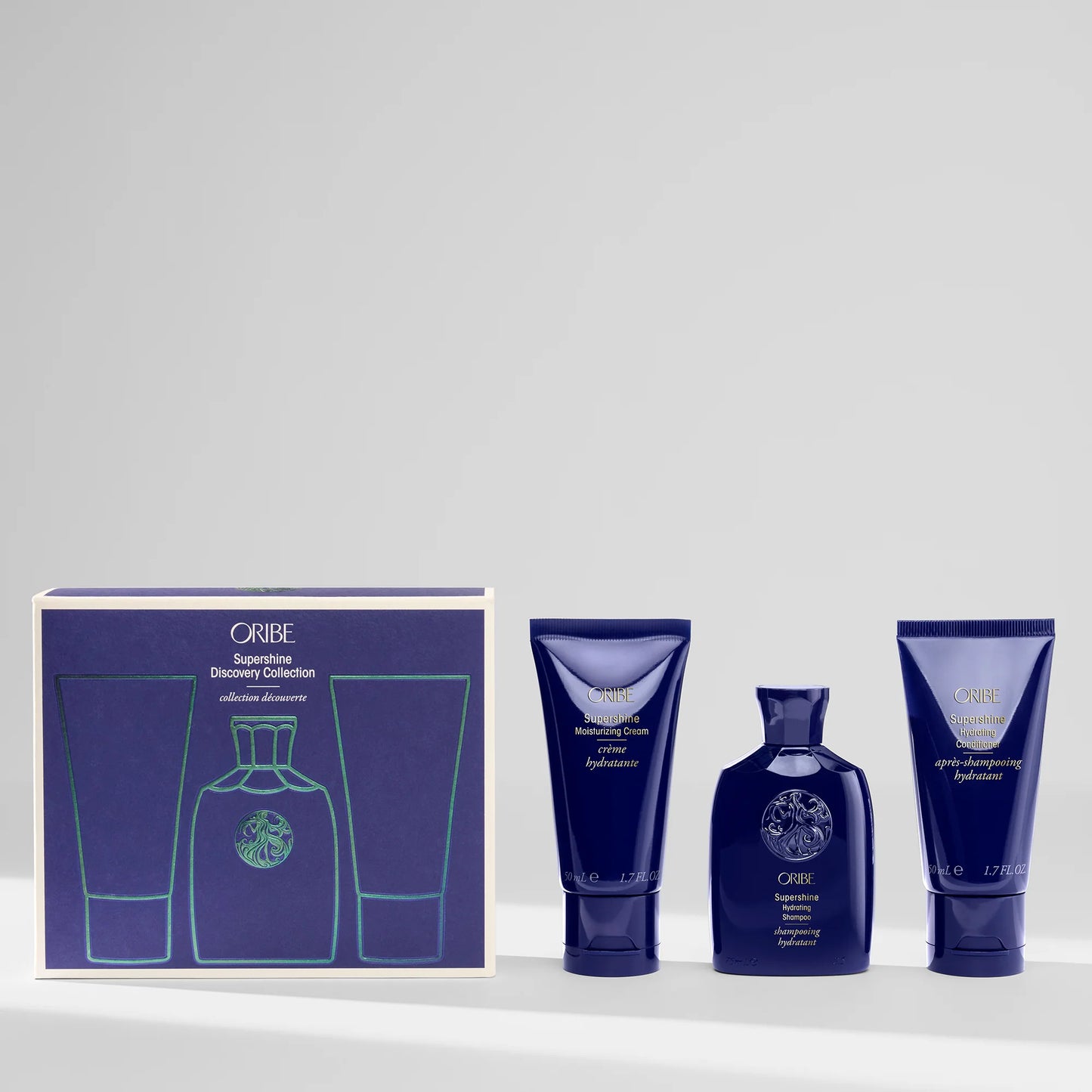 Oribe Supershine Discovery Set