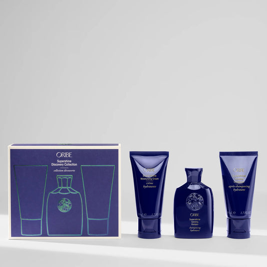 Oribe Supershine Discovery Set