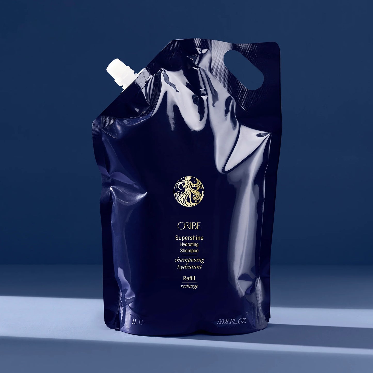 Oribe Supershine Hydrating Shampoo Liter Refill
