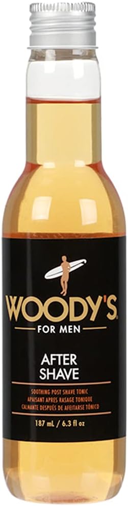 Woody's Aftershave