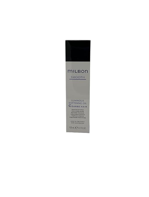Milbon Smooth Oil