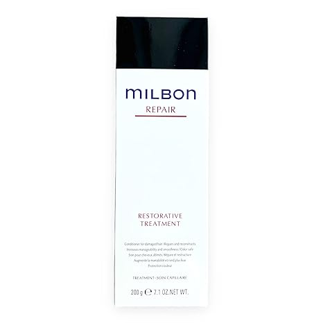 Milbon Repair Treatment