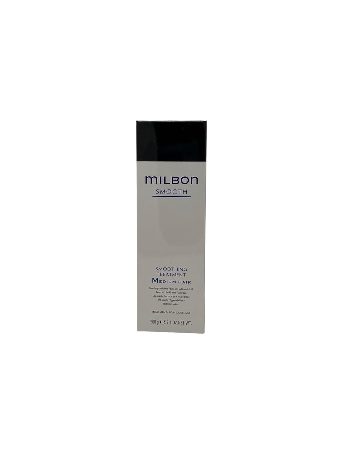 Milbon Smooth Treatment Fine Hair