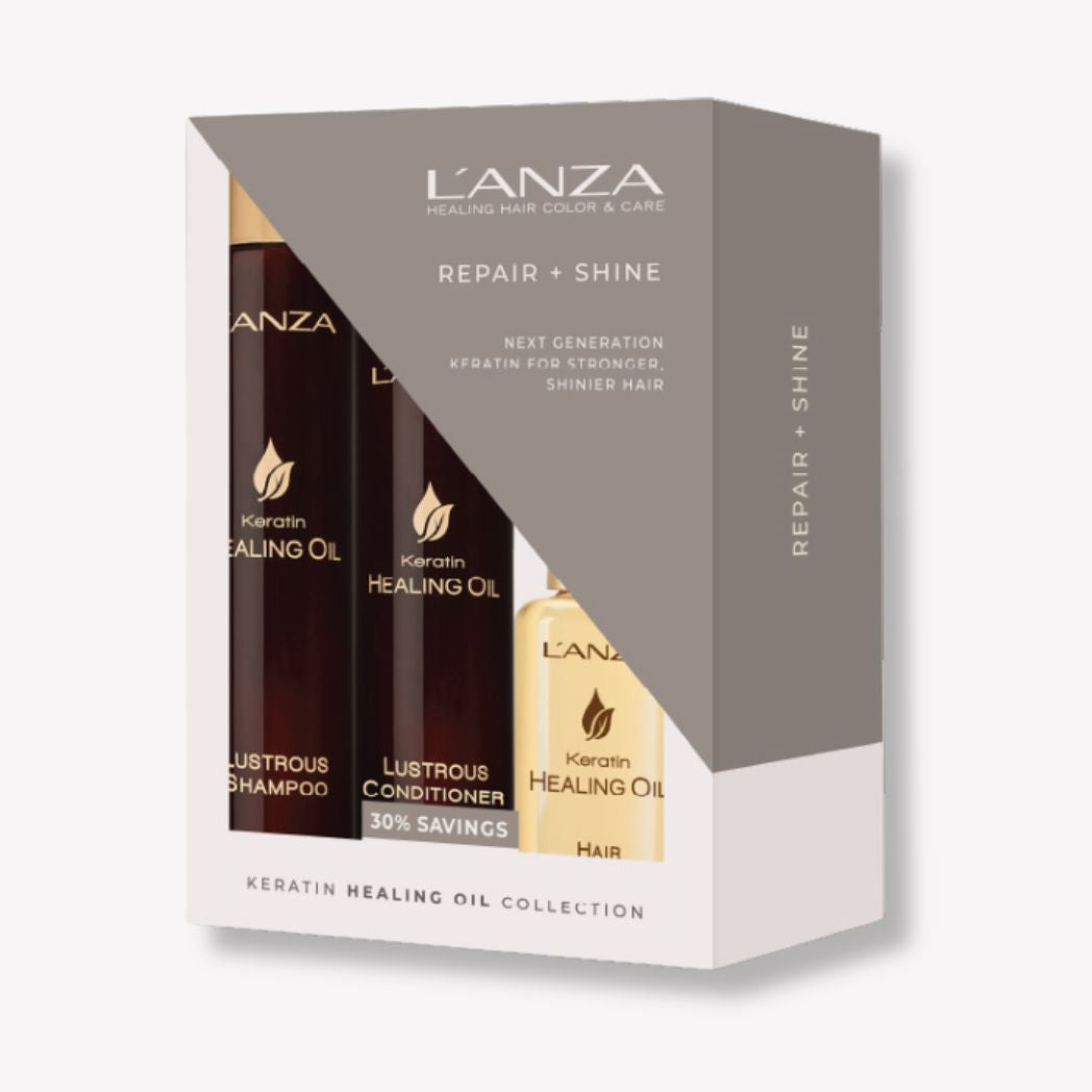 L' Anza Holiday Kits