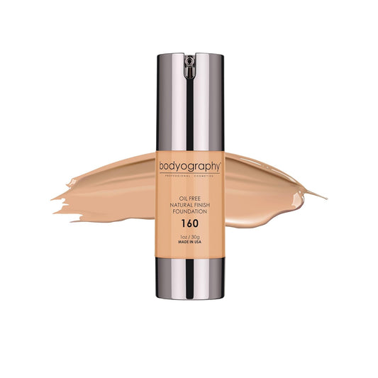 Bodyography Natural Finish Foundation