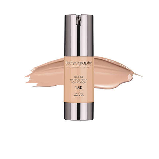 Bodyography Natural Finish Foundation