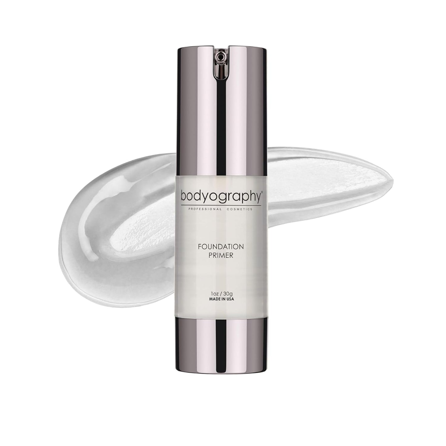 Bodyography Foundation Primer