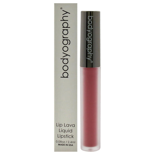 Bodyography Lip Lava Liquid Lipstick