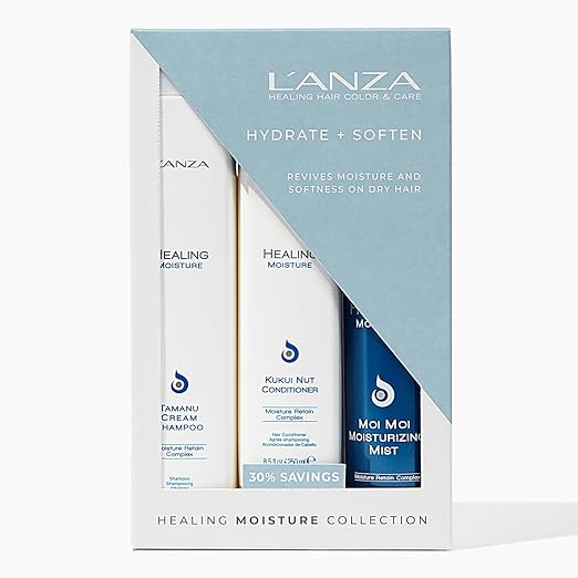 L' Anza Holiday Kits