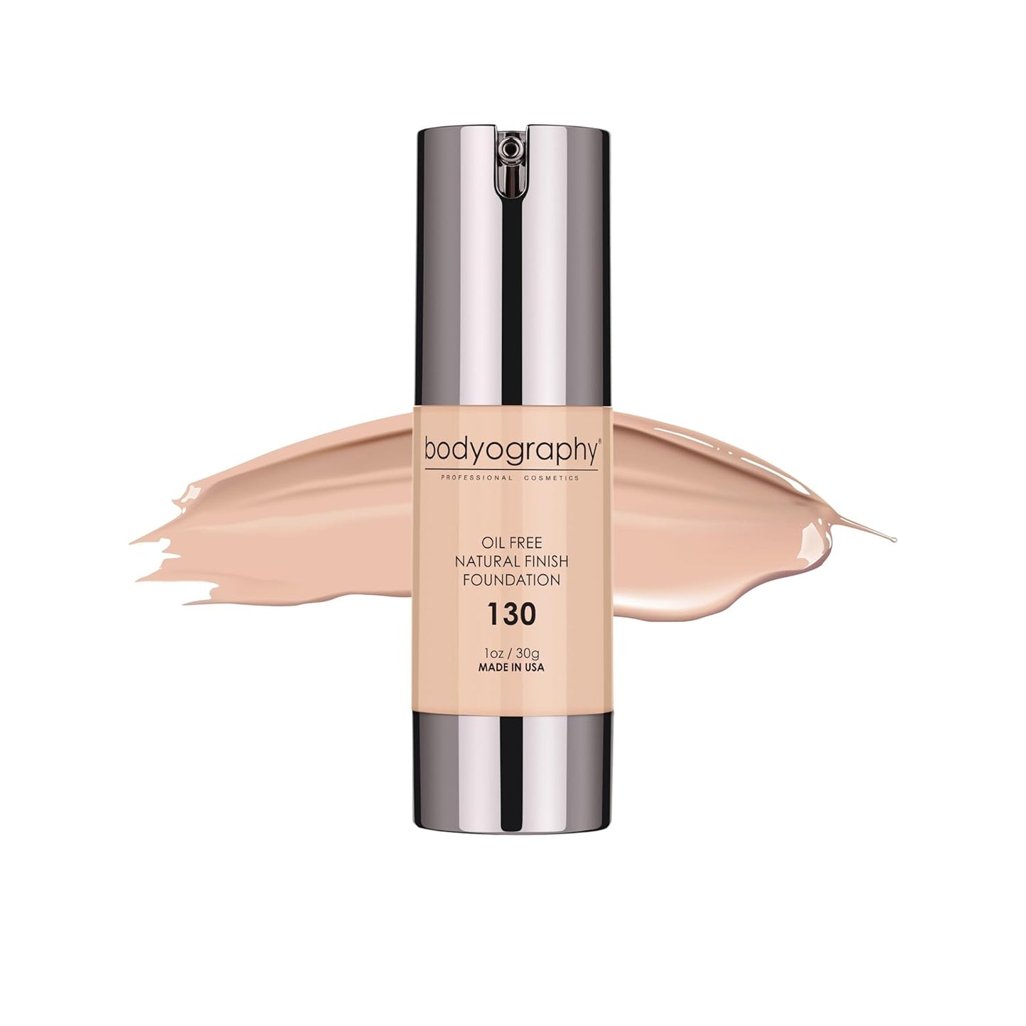 Bodyography Natural Finish Foundation