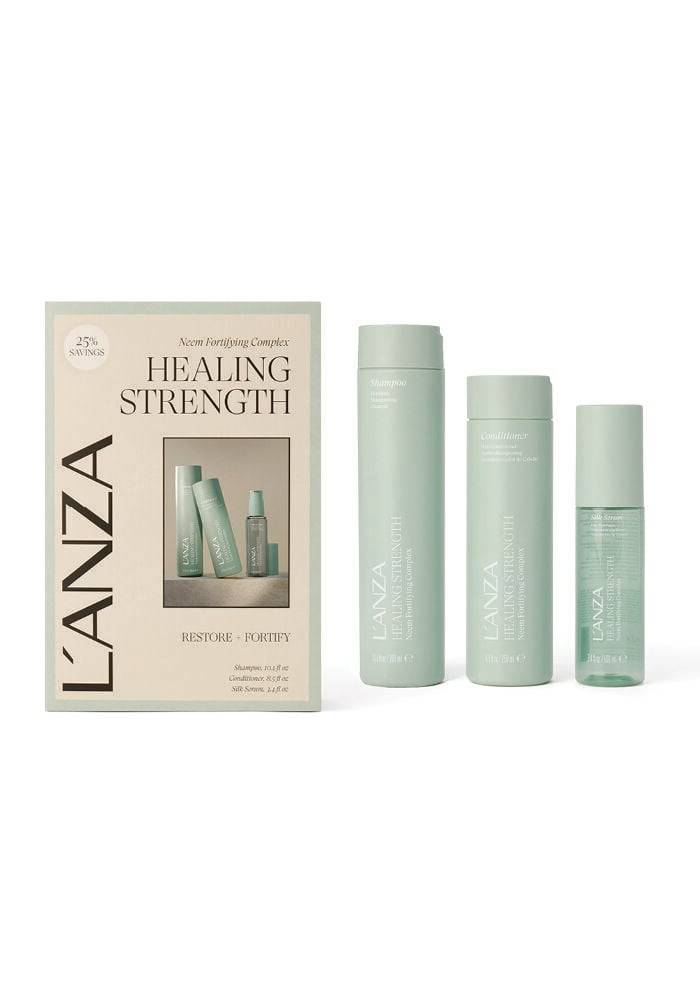 L' Anza Holiday Kits
