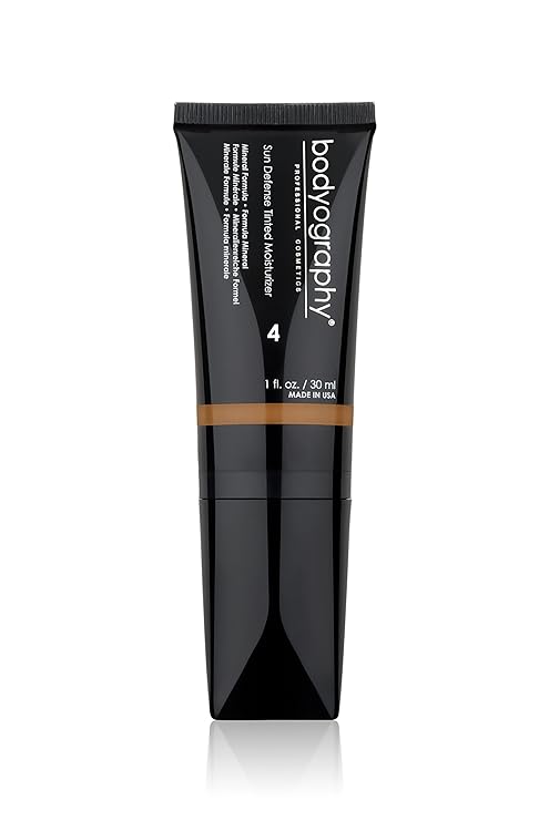 Bodyography Sun Defence Tinted Moisturizer