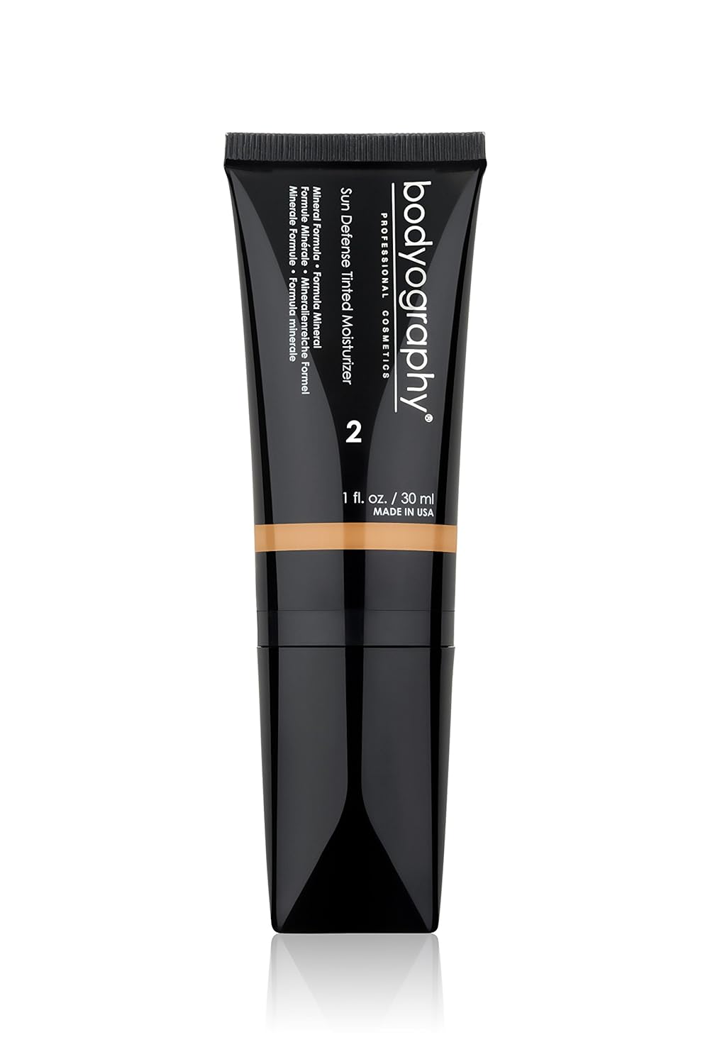 Bodyography Sun Defence Tinted Moisturizer