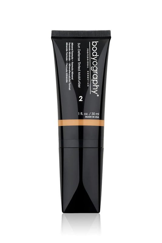 Bodyography Sun Defence Tinted Moisturizer