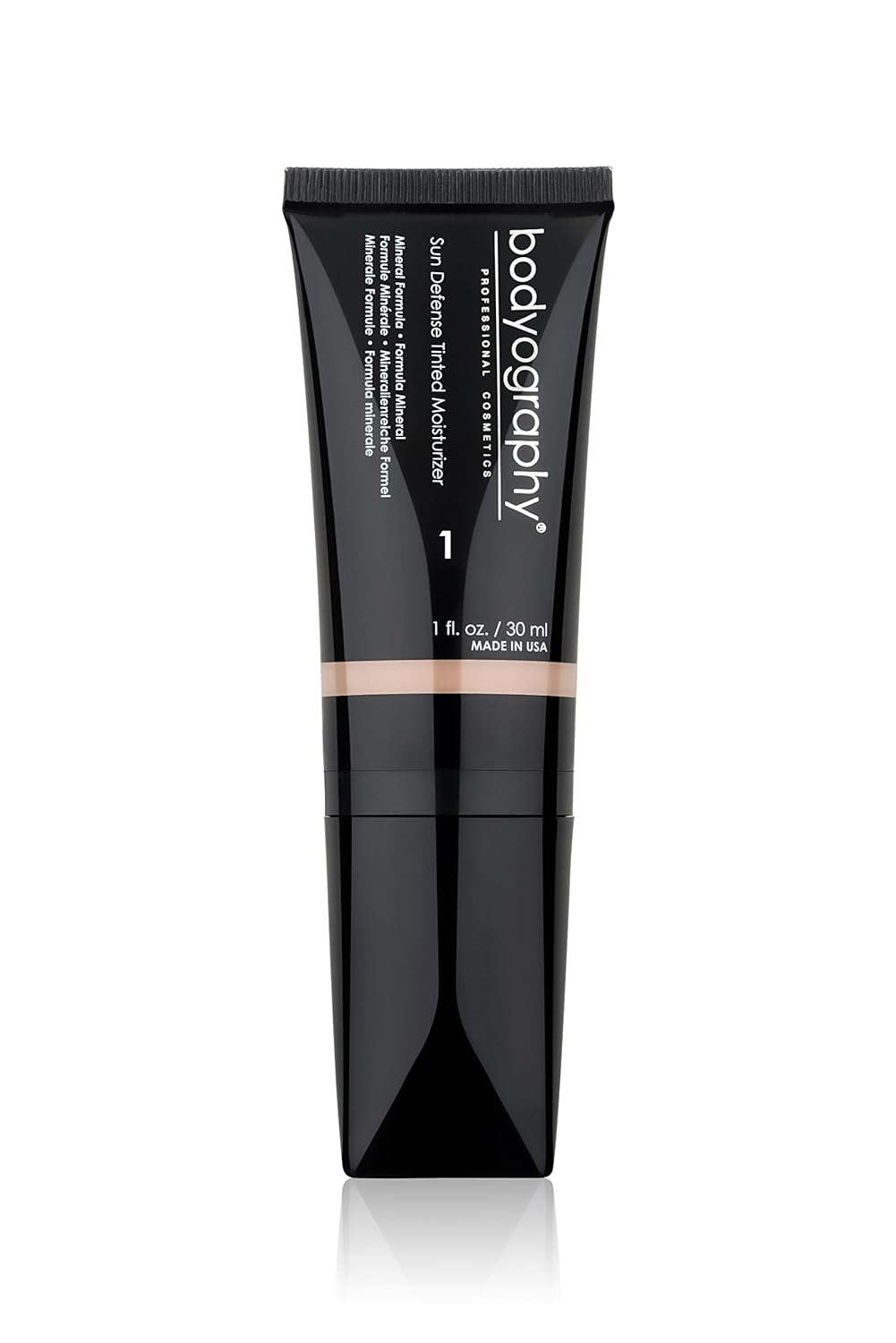 Bodyography Sun Defence Tinted Moisturizer