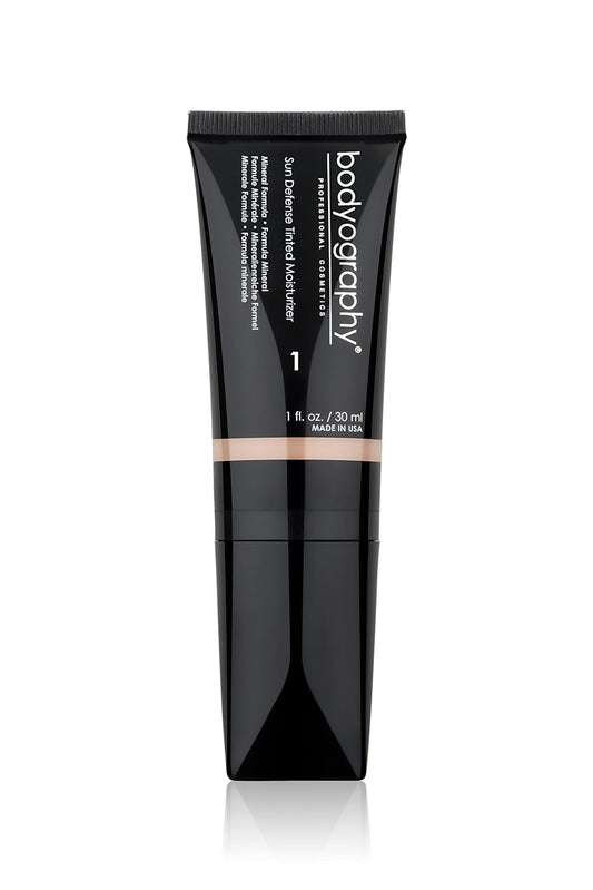 Bodyography Sun Defence Tinted Moisturizer