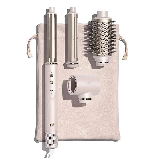 Babyliss Dryer + Straightener Summer Bundle