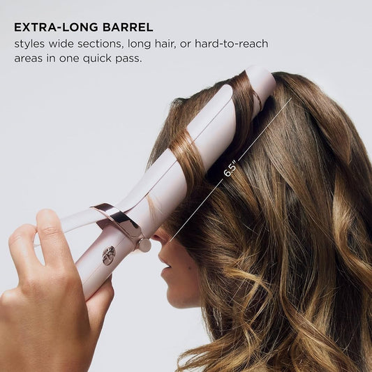 T3 SinglePass X Curling Iron