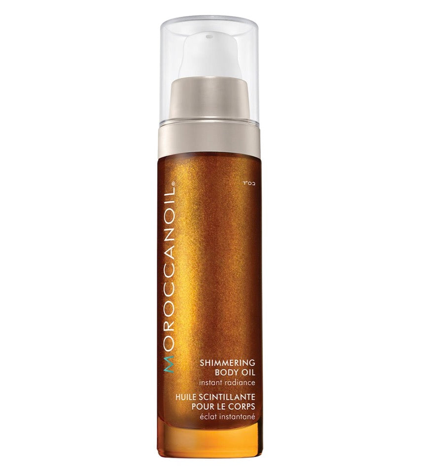 Moroccanoil Shimmering Body Oil
