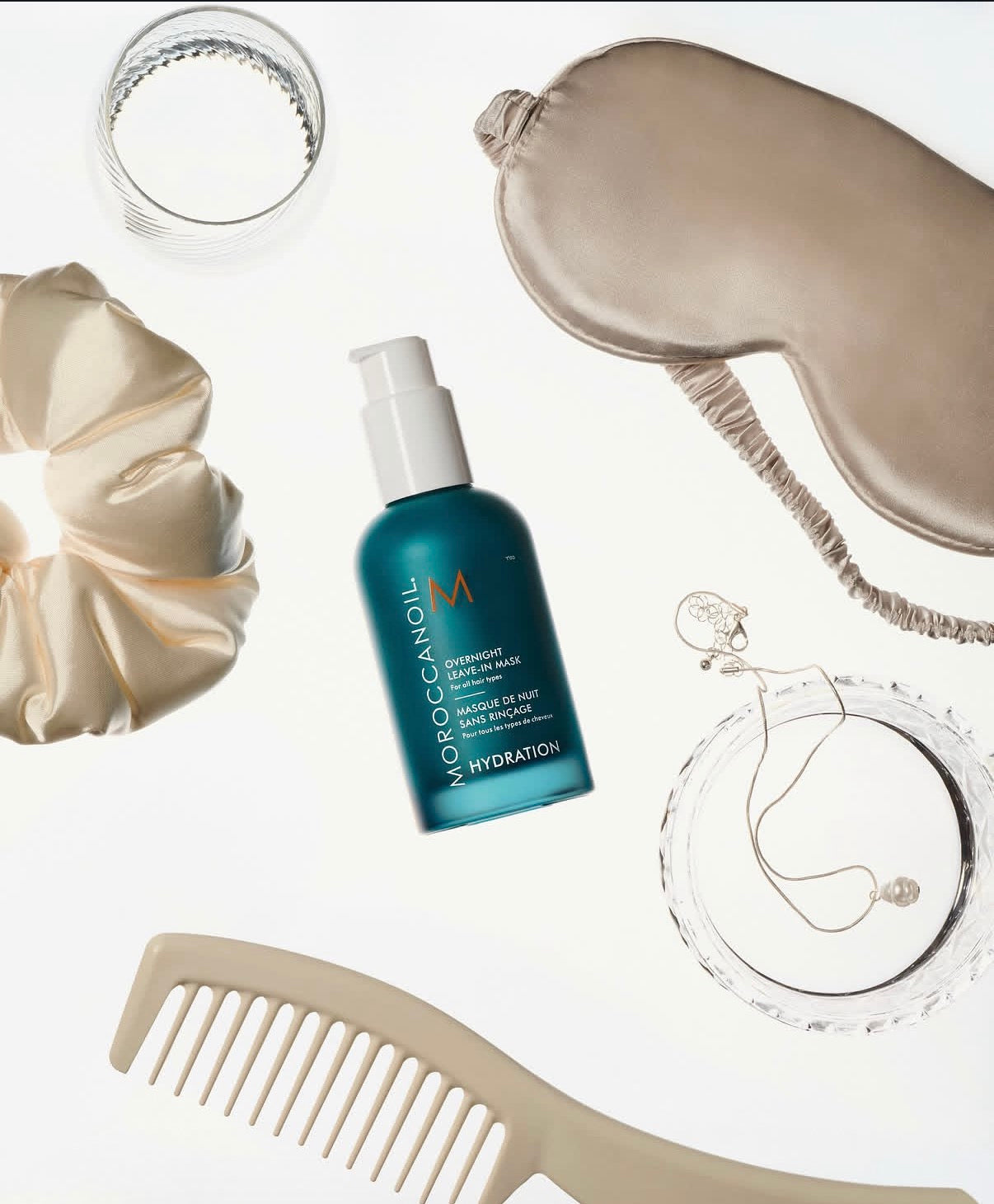 Overnight Leave-In Mask