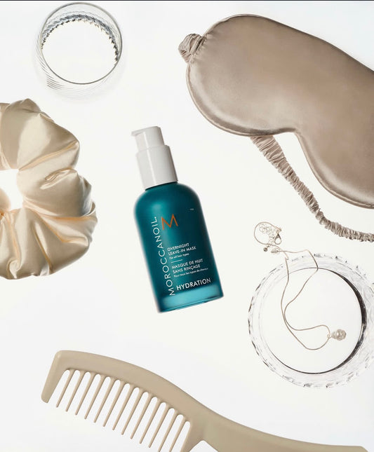 Overnight Leave-In Mask
