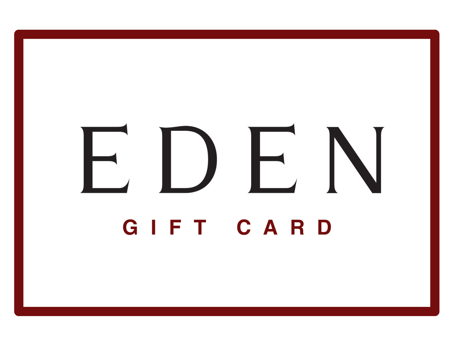 Gift Card - $1500