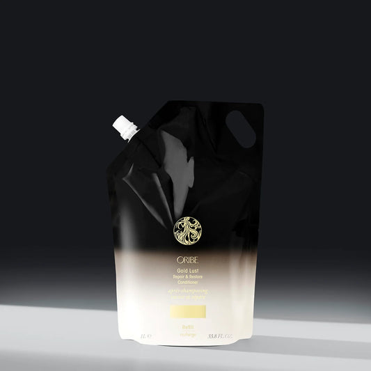 Oribe Gold Lust Repair & Restore Conditioner Liter Refill