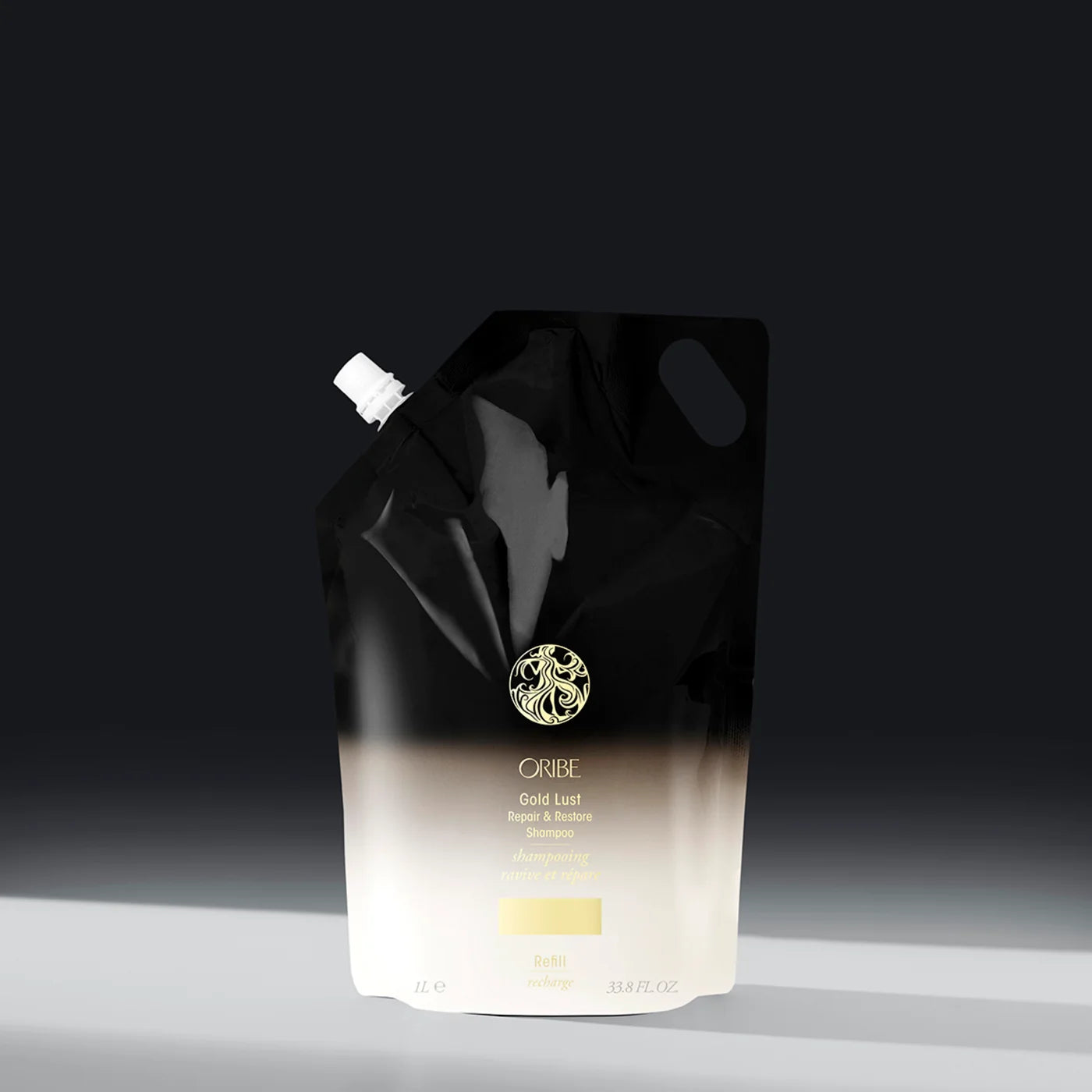 Oribe Gold Lust Repair & Restore Shampoo Liter Refill