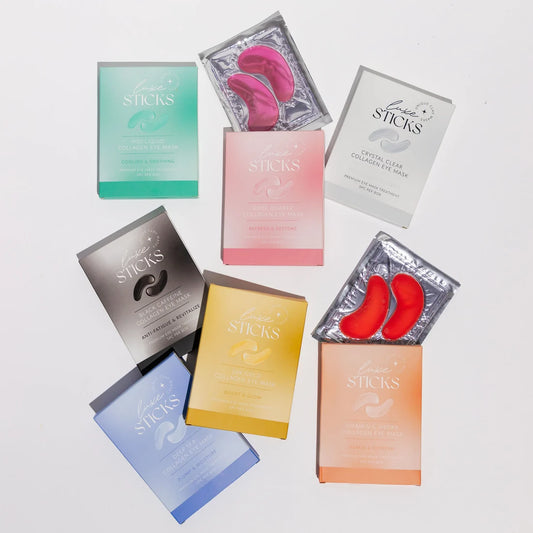 Luxesticks Collagen Eye Masks