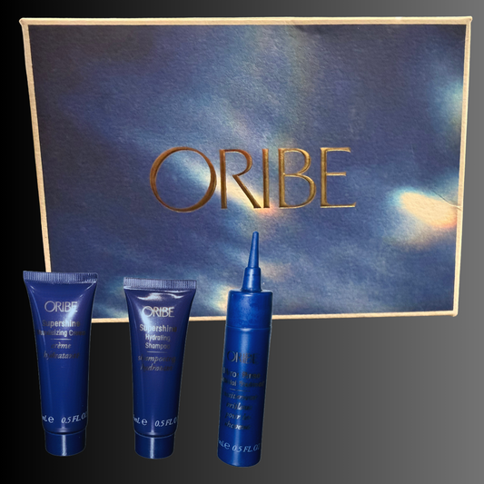 Oribe Supershine Kit