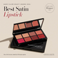 Bodyography Lipstick Palette
