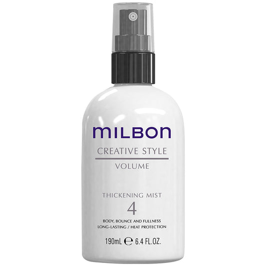 Milbon Creative Style